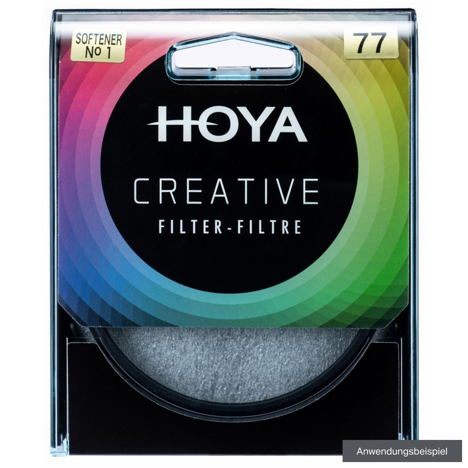 Hoya Softener No1 Filter 67mm