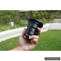 LAOWA 8-16mm F3.5-5 Zoom CF für Canon EF-M-Mount