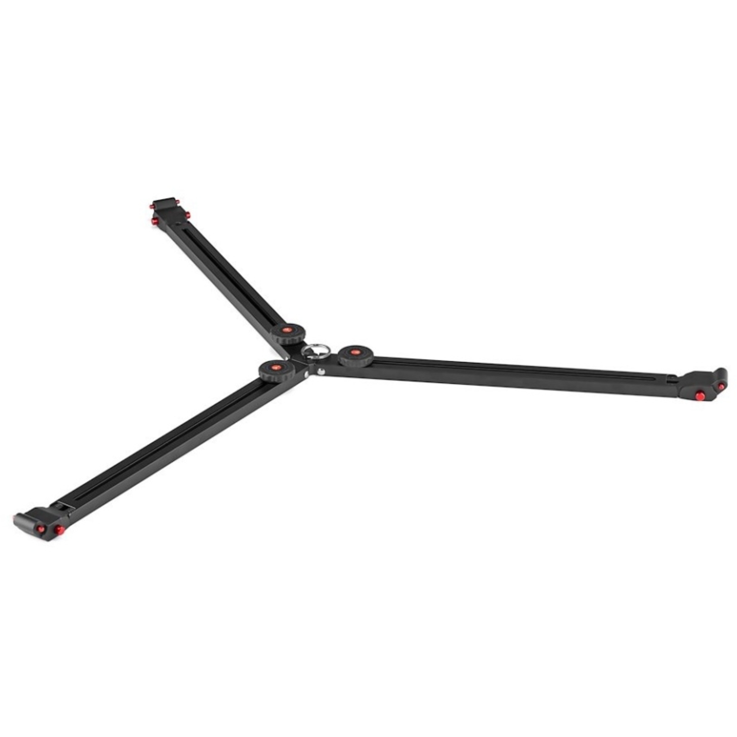 Manfrotto 645 Alu Fast Stativ mit Nitrotech 612