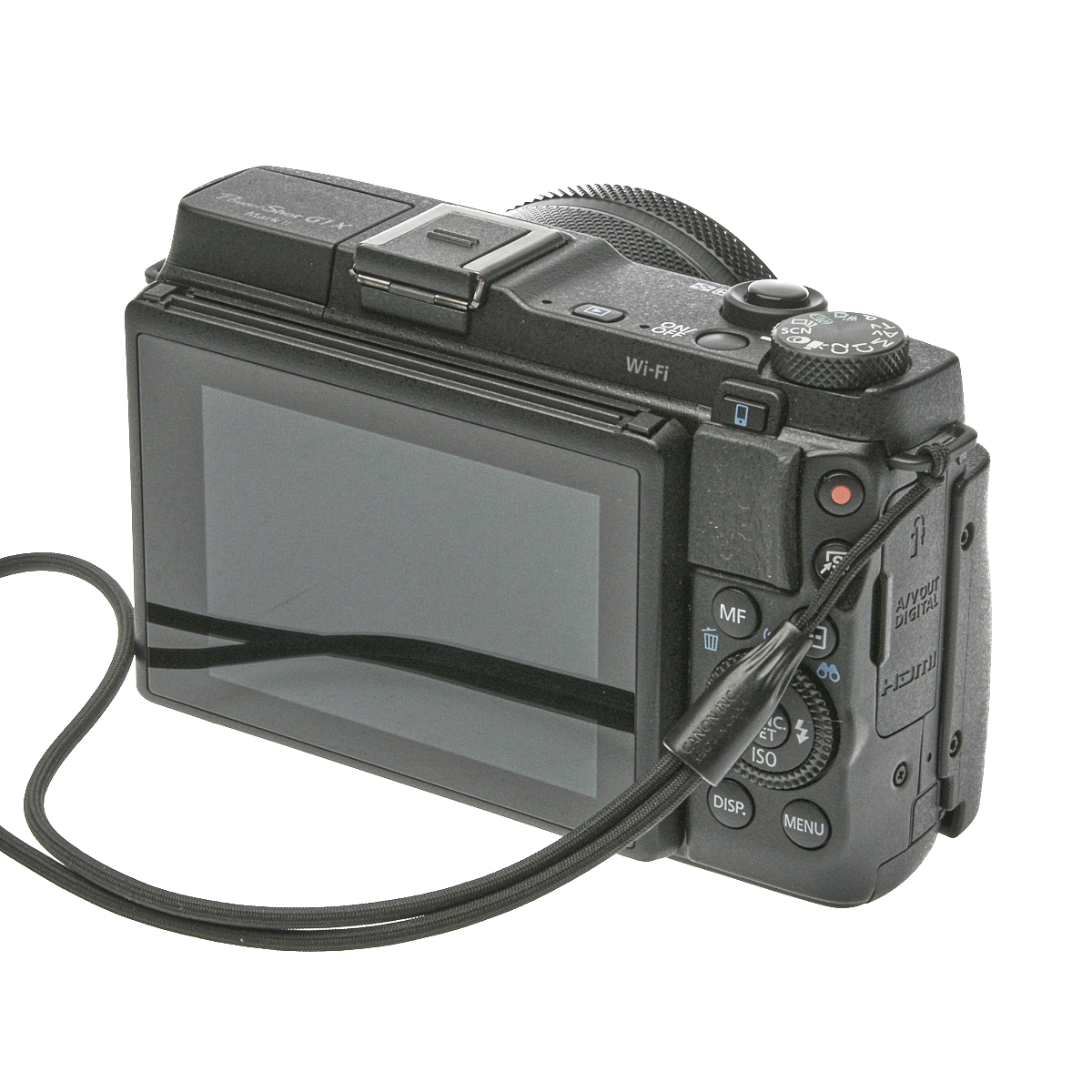 Canon PowerShot G1 X MARK II gebraucht