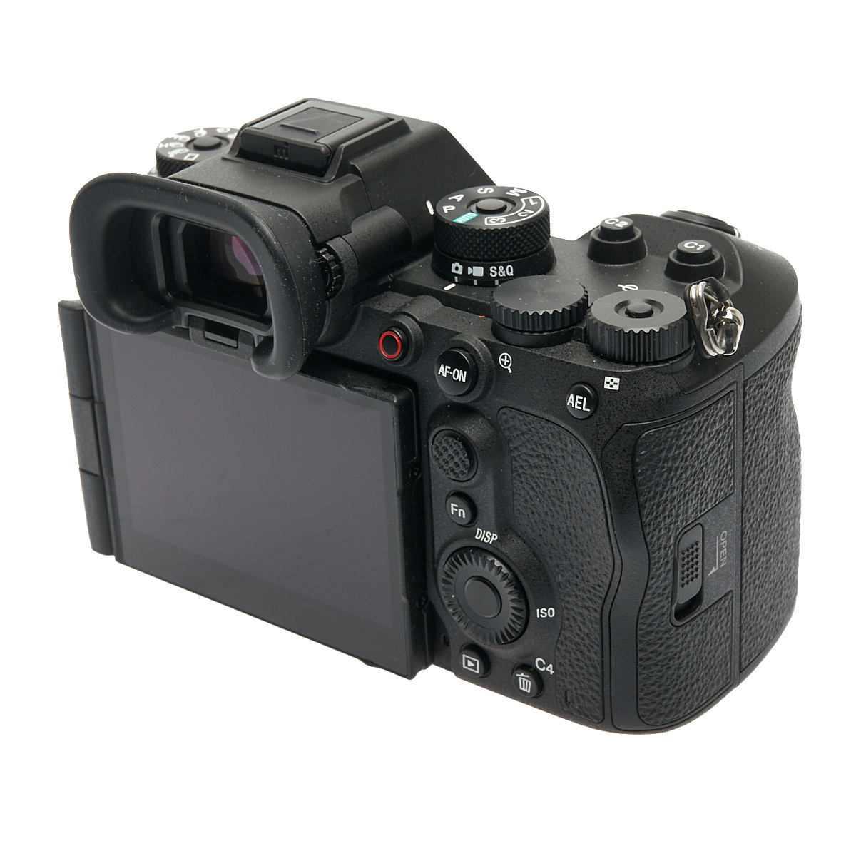 Sony Alpha 1 II gebraucht