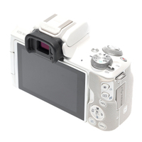 Canon EOS M50 weiß gebraucht