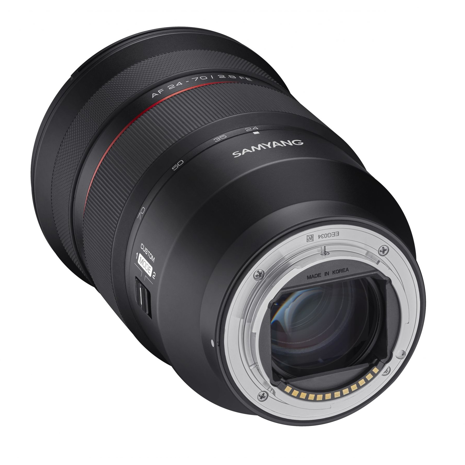 Samyang AF 24-70mm F2.8 FE für Sony E-Mount