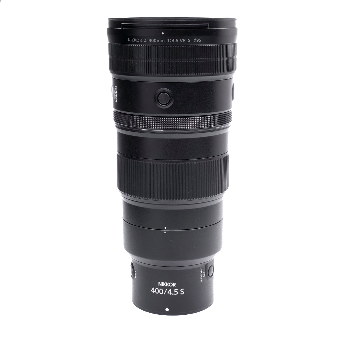 Nikon NIKKOR Z 400mm F4.5 VR S gebraucht
