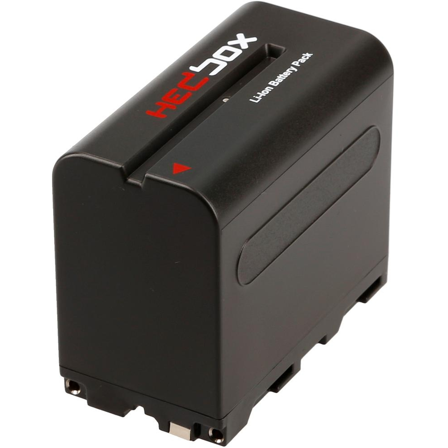 HEDBOX RP-NPF970 Akku 6600mAh für Sony