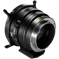 DZOFILM Expander Marlin 1.6x für PL-Mount-Objektiv zu RF-Mount-Kamera