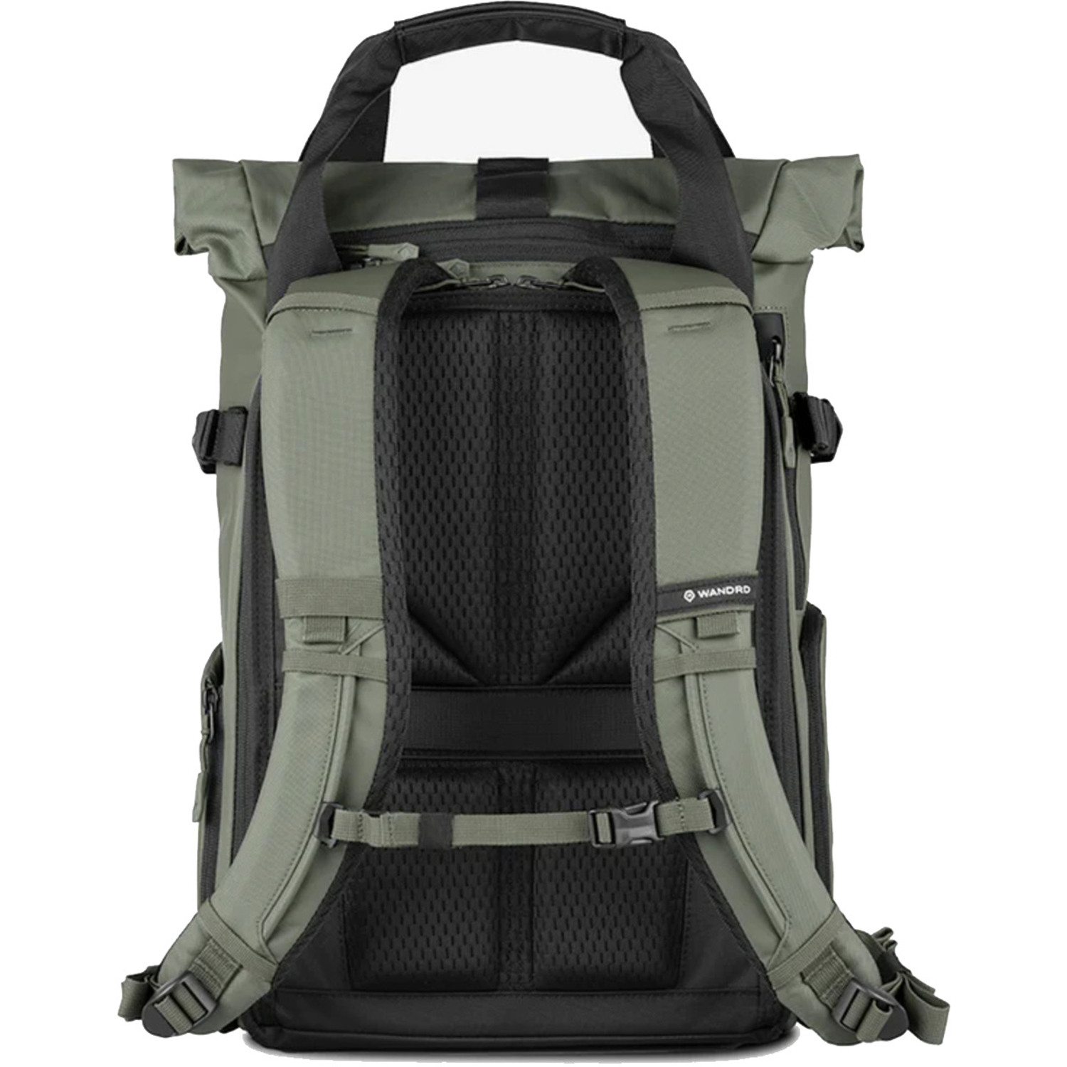 WANDRD Fotorucksack PRVKE V4 Foto Bundle 21L Wasatch Green