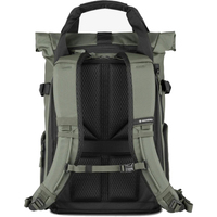 WANDRD Fotorucksack PRVKE V4 Foto Bundle 21L Wasatch Green