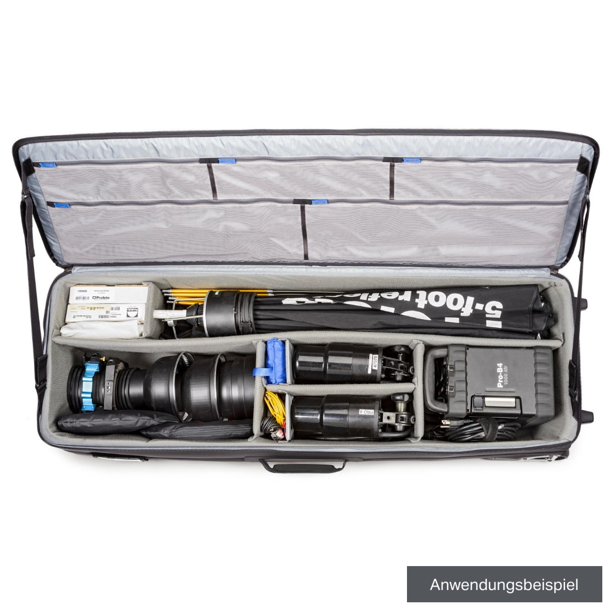 thinkTank Production Manager 50 V2.0