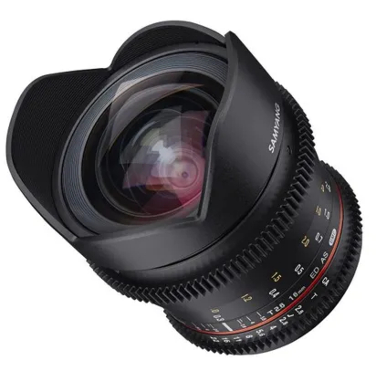 Samyang 16mm T2.6 VDSLR ED AS UMC FT