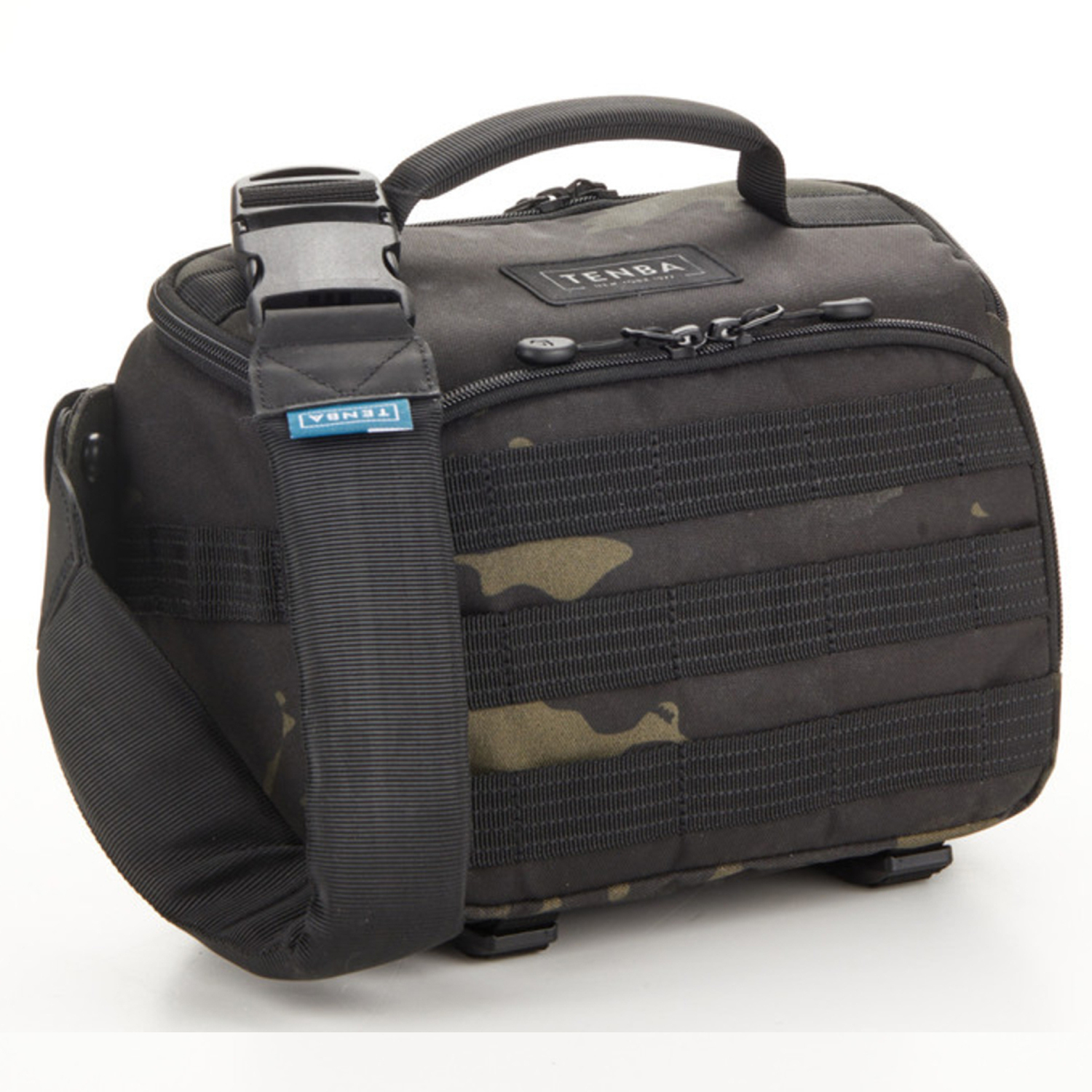 Tenba Axis v2 4L Sling Bag MultiCam, Schwarz