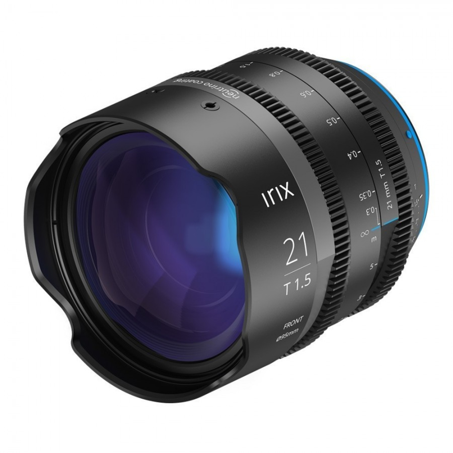 Irix Cine 21mm T1.5 Metrisch für Fujifilm X-Mount