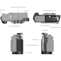 SmallRig Cage 4515 für Panasonic Lumix S9
