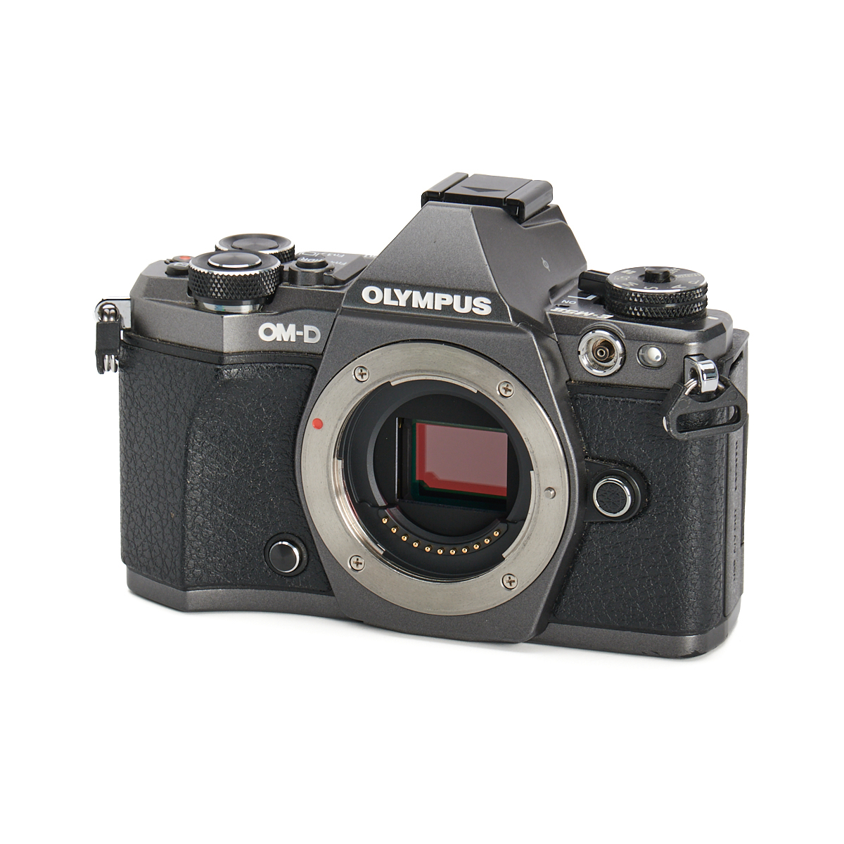 Olympus OM-D E-M5 Mark II gebraucht