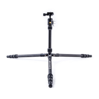 Vanguard Vesta TB 204CB Kompaktes Reisestativ-Kit