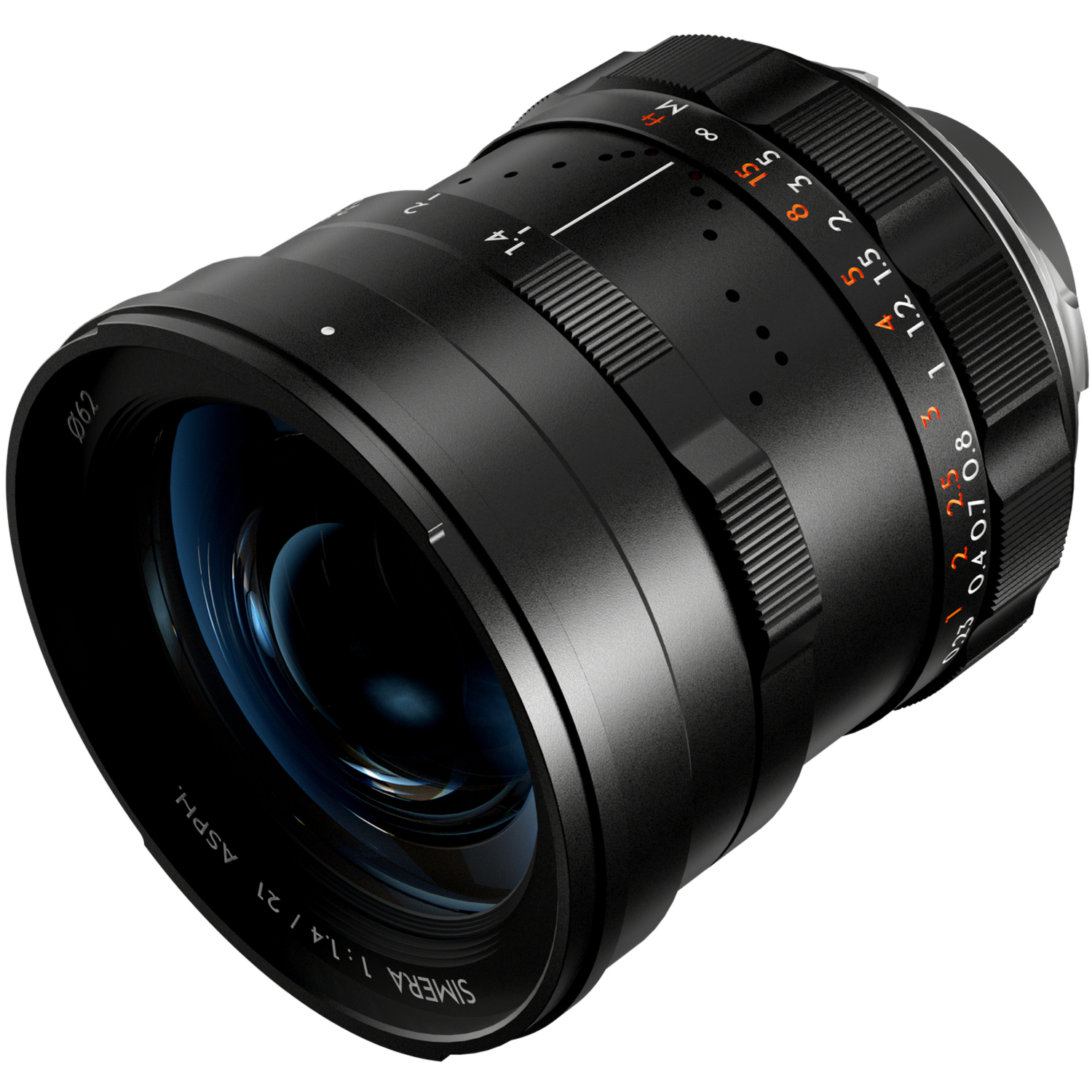 Thypoch Simera 21mm F1.4 für Leica M-Mount schwarz