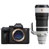 Sony Alpha 7R VI mit FE 100-400mm F4.5 GM OSS