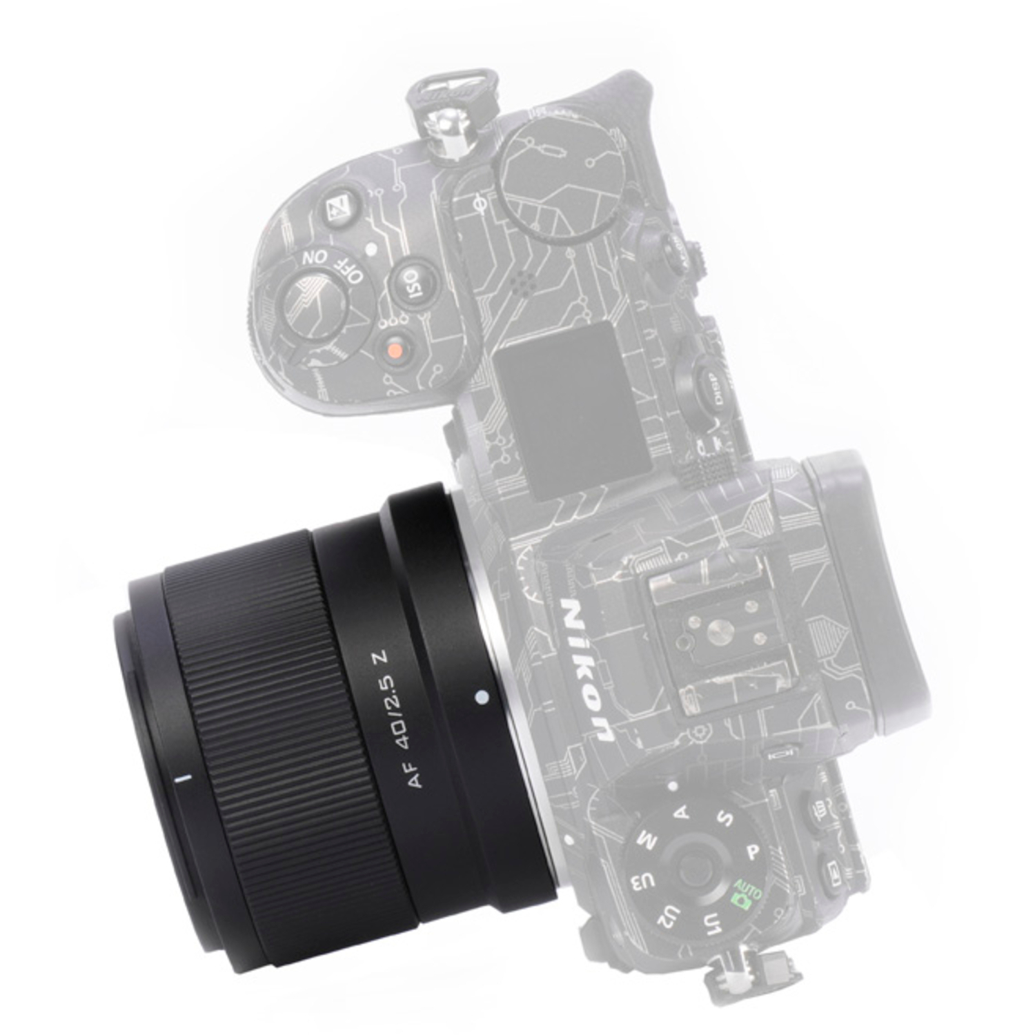 Viltrox 40mm F2.5 AF Nikon Z-Mount