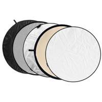 Godox 5-in-1-Reflexionsschirm Soft, 110cm