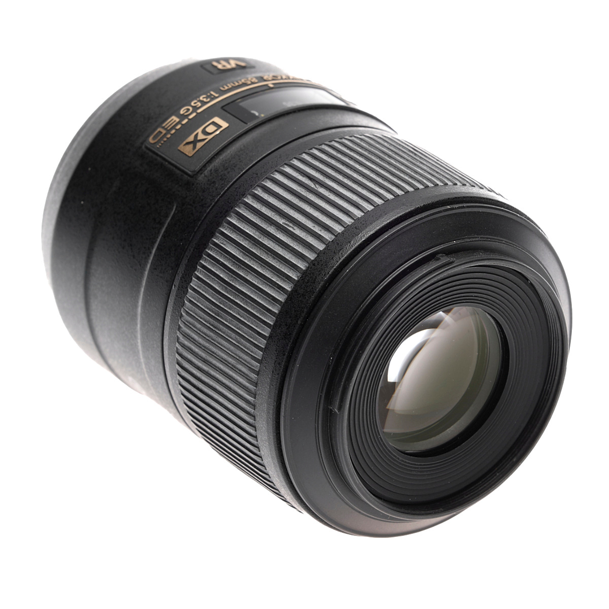 Nikon AF-S DX NIKKOR 85mm F3.5G ED VR gebraucht