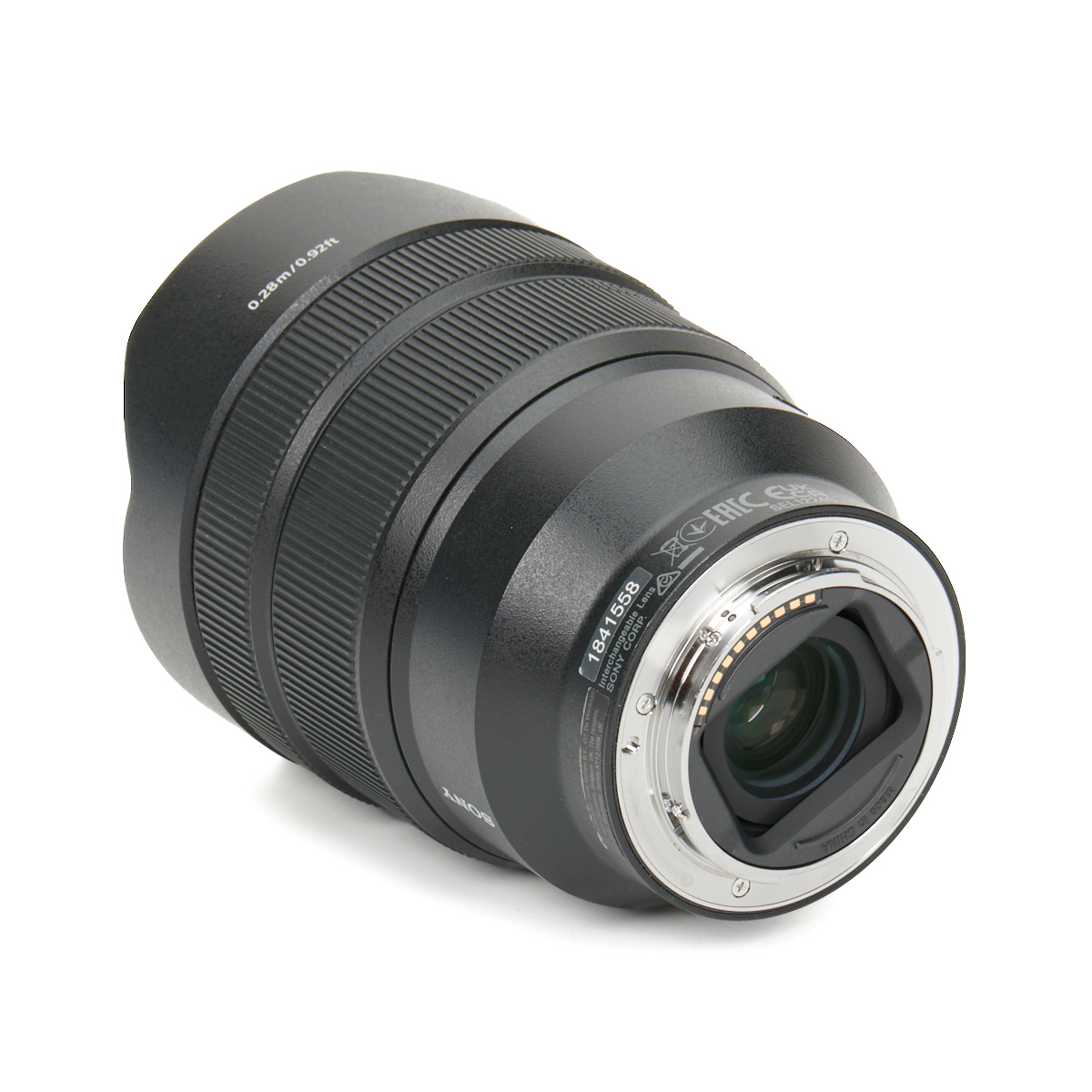 Sony FE 12-24mm F4 G gebraucht