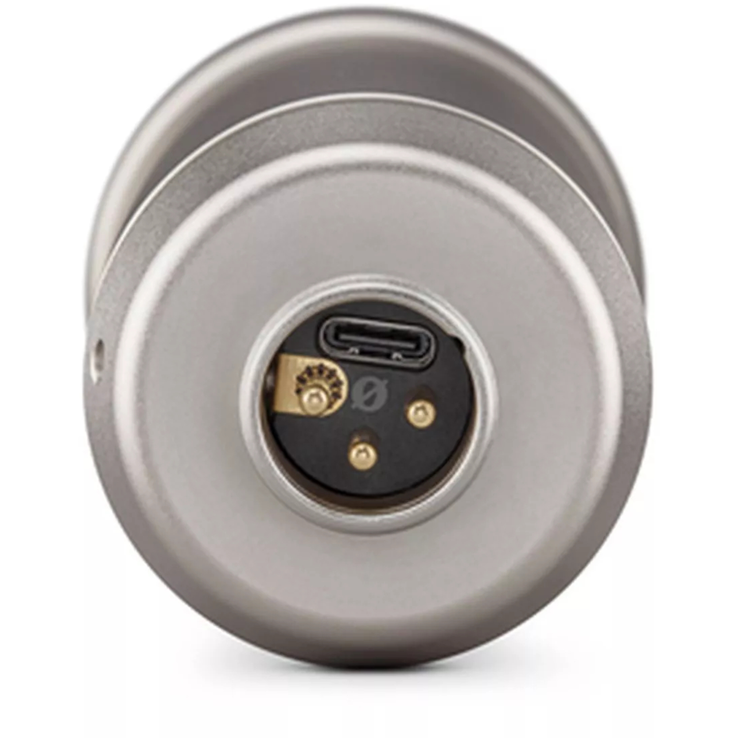 Rode NT1 5th Generation, silber, Großmembran-Kondensatormikrofon