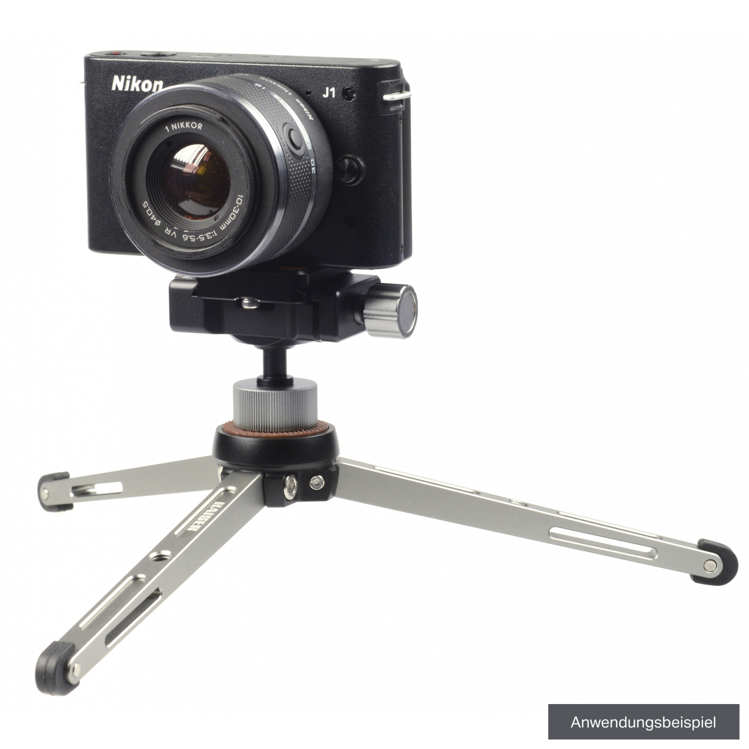 Kaiser Mini-Stativ-Set „solid 3+“