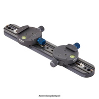 Novoflex Schnellkupplung Q=MOUNT D