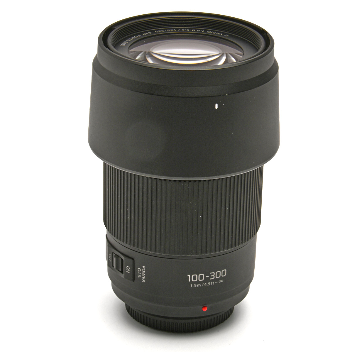 Panasonic LUMIX G-VARIO 100-300 mm/4-5,6 OIS gebraucht