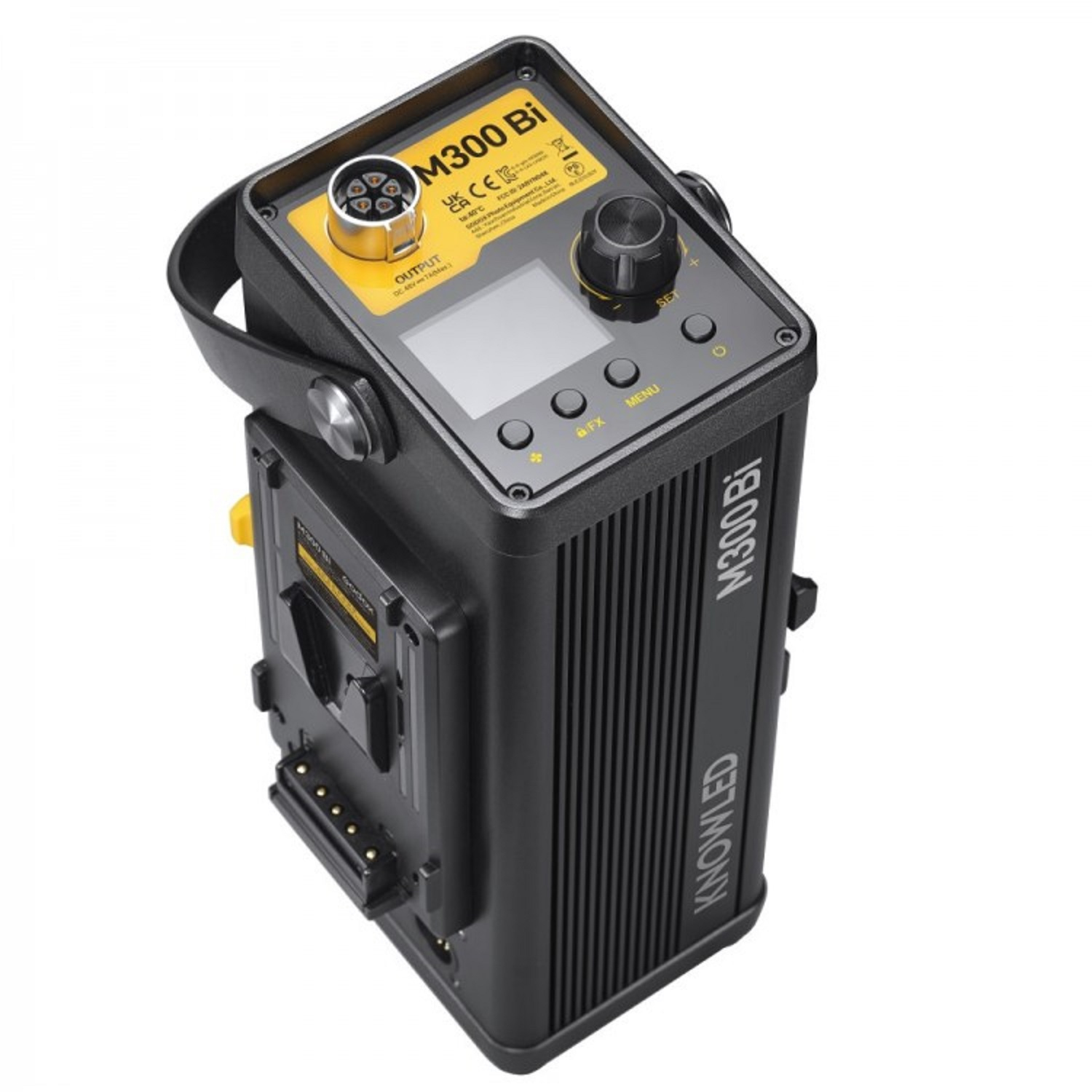 Godox M200Bi - BiColor LED Leuchte 230W