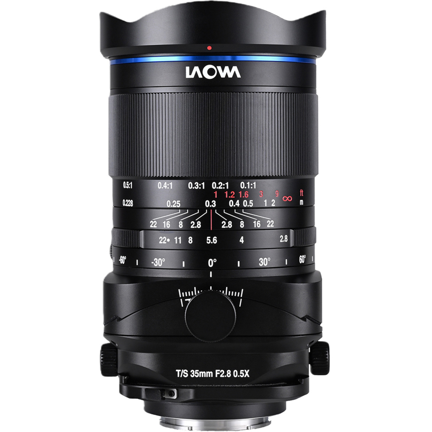LAOWA 35mm F2.8 TS 0,5 Macro FF für Sony FE-Mount