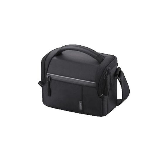 Sony LCS-SL10 Systemtasche schwarz für NEX-Kamera 