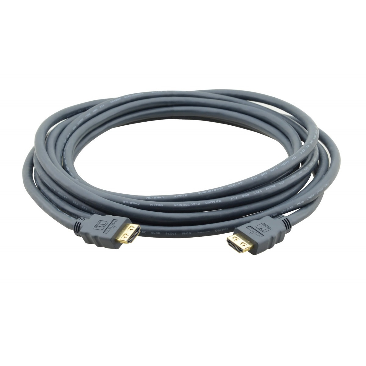 Kramer High–Speed HDMI–Kabel 4,6m