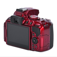 Nikon D5300 rot gebraucht
