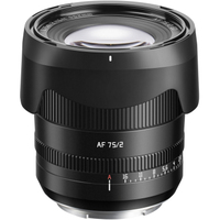 TTARTISAN AF 75mm F2 für Sony E-Mount