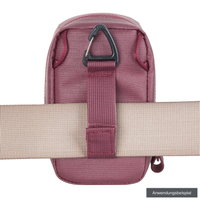 Vanguard Pouch VEO METRO CP M burgundy