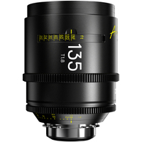 DZOFILM ARLES PRIME 135mm T1.8 (FF/VV) Metric für PL-Mount