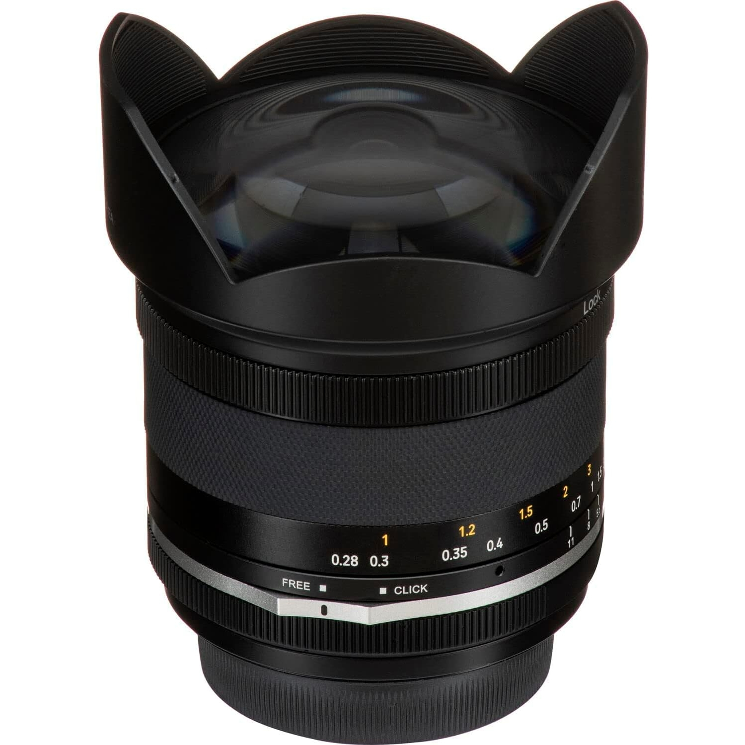 Samyang MF 14mm F2.8 MK2 für Canon EF-Mount 