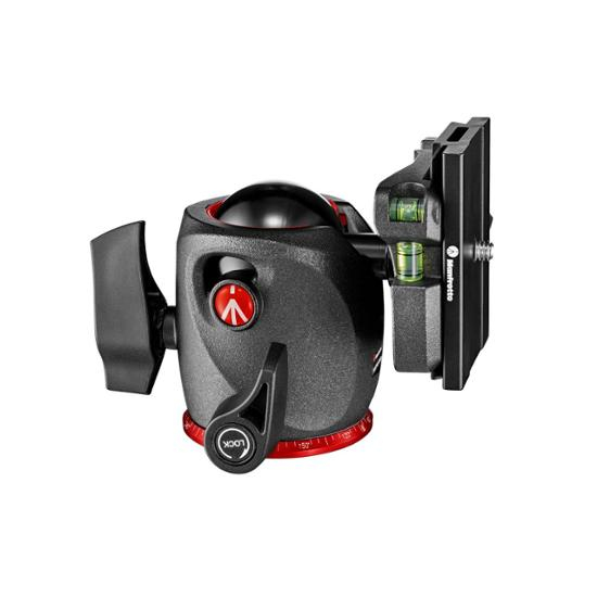 Manfrotto XPRO Kugelkopf mit Top Lock