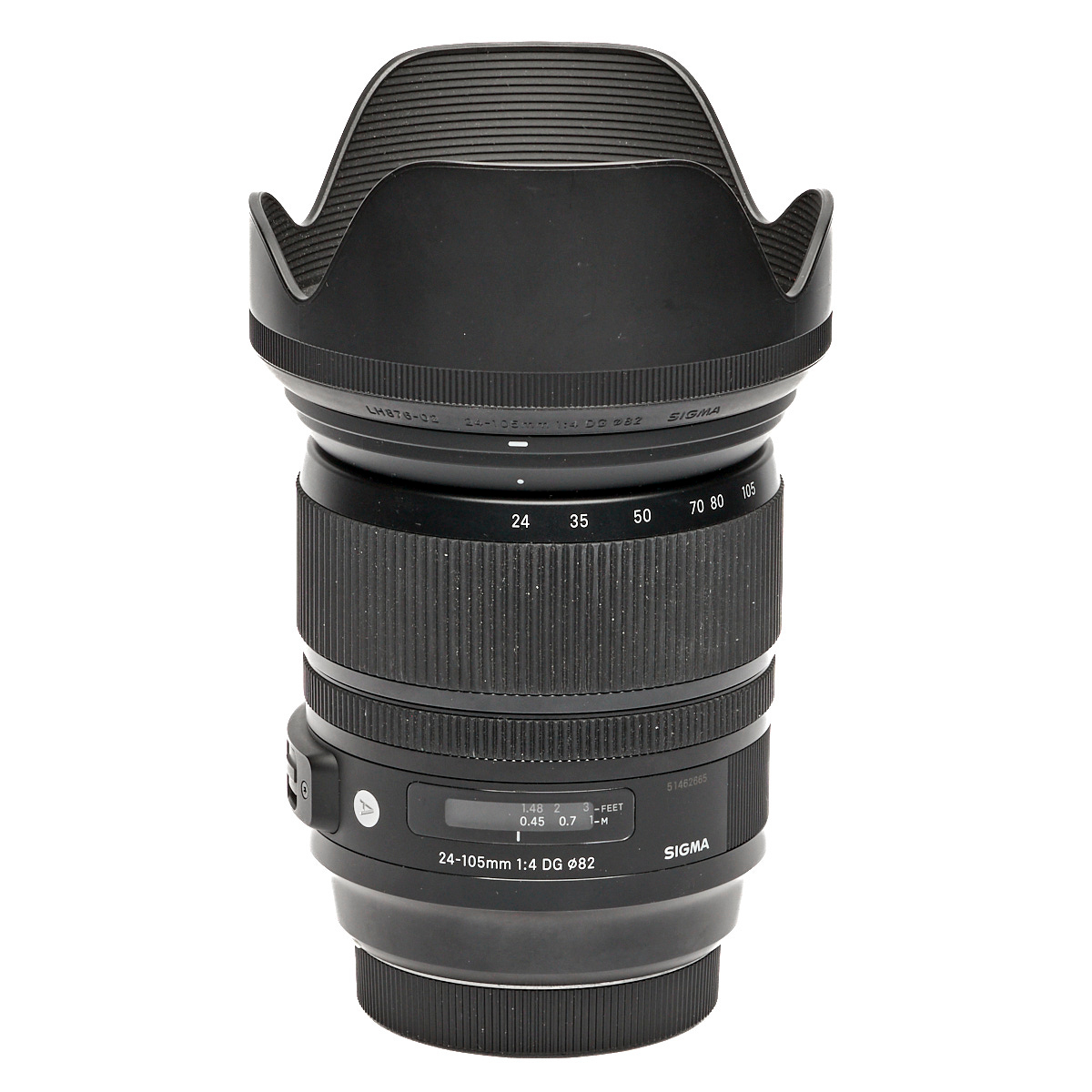 Sigma 24-105mm F4 DG OS HSM Art für Canon EF-Mount gebraucht