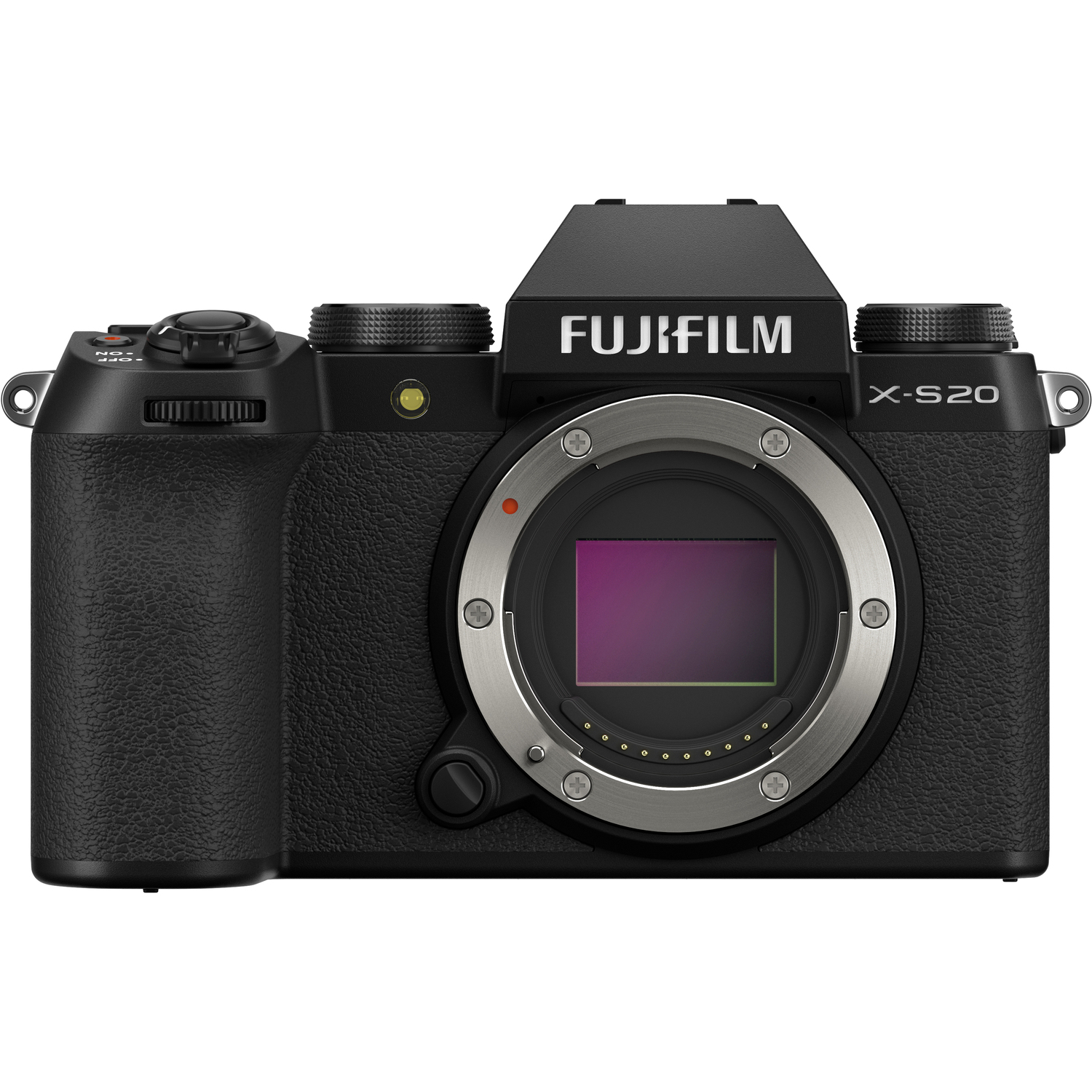 Fujifilm X-S20 EU CD