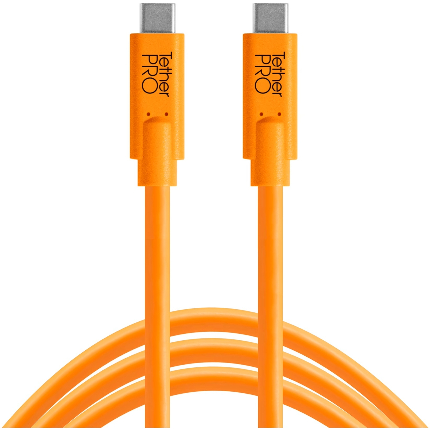 Tether Tools USB-C Kabel TetherPro 3m orange
