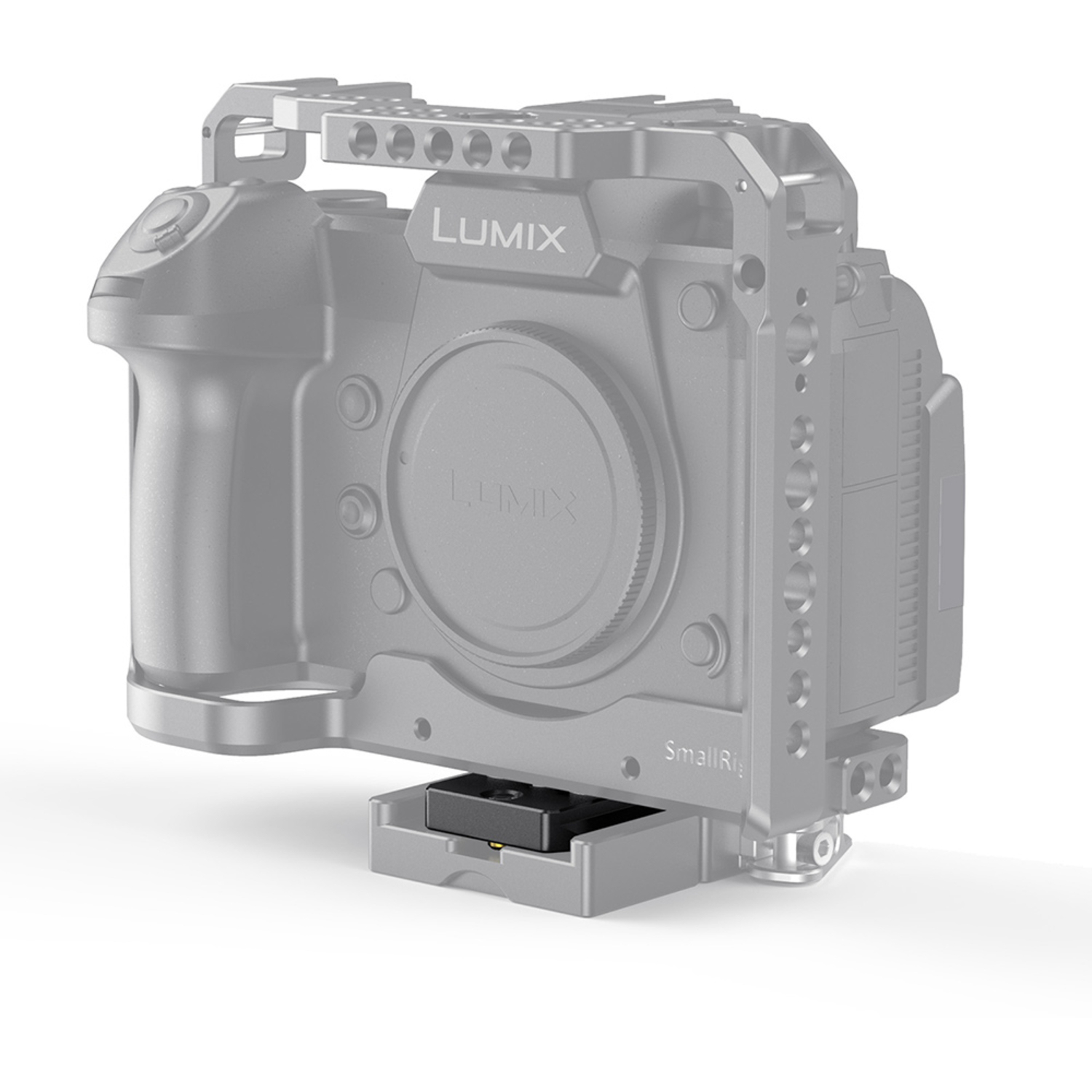 SmallRig Quick Release Platte ( Arca-Kompatibilität) 2146B