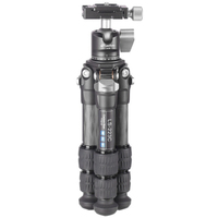 Leofoto Carbon-Dreibeinstativ LS-223C+LH-25