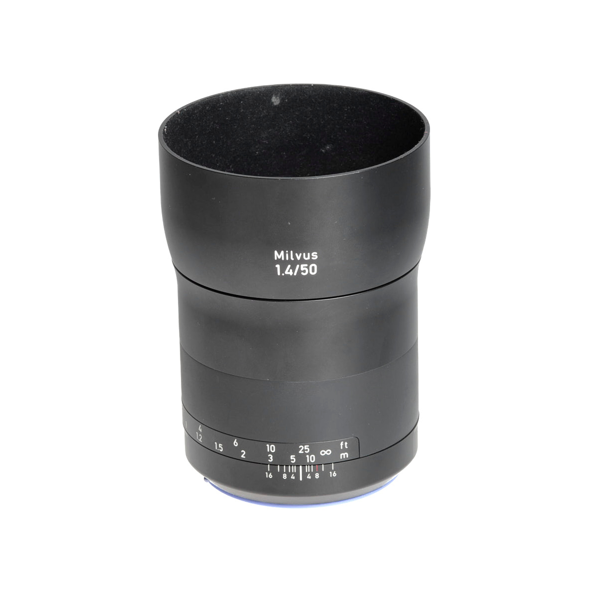 Zeiss Milvus 50mm F1.4 ZE für Canon EF-Mount gebraucht