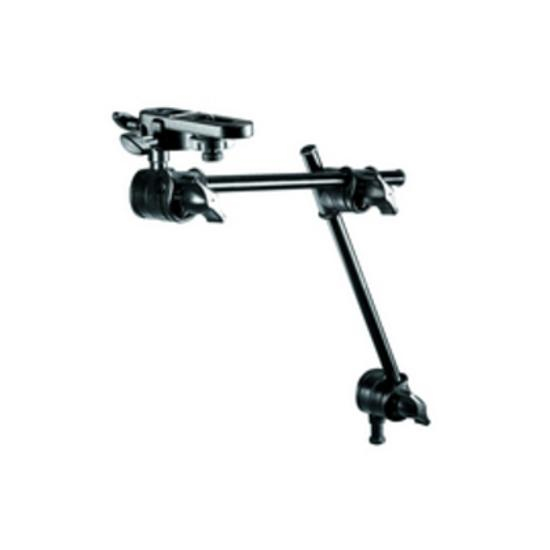 Manfrotto Mini-Verstellarm,2 tlg.16mm Bolzen + Kameraschiene