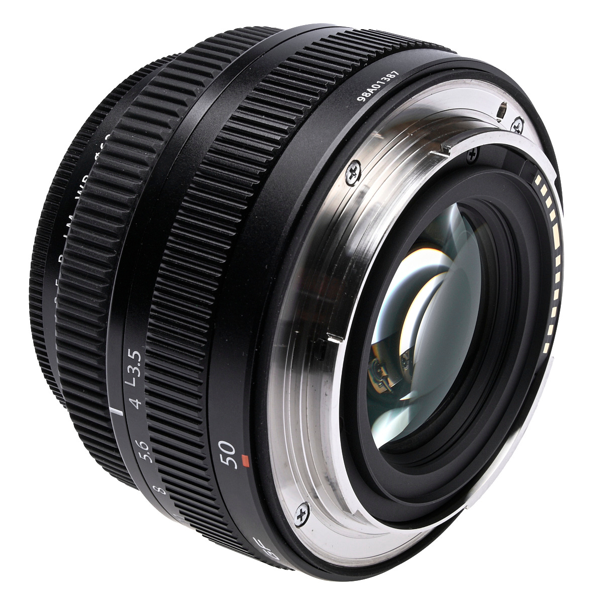 Fujifilm FUJINON GF 50mm F3.5 R LM WR gebraucht