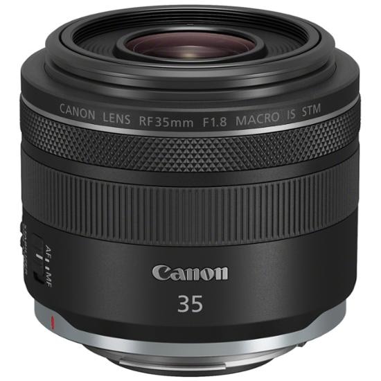 Canon RF 35mm F1.8 Macro IS STM