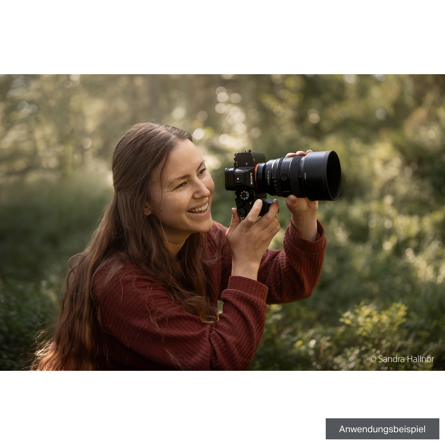 Sony FE 85mm F1.4 G Master II