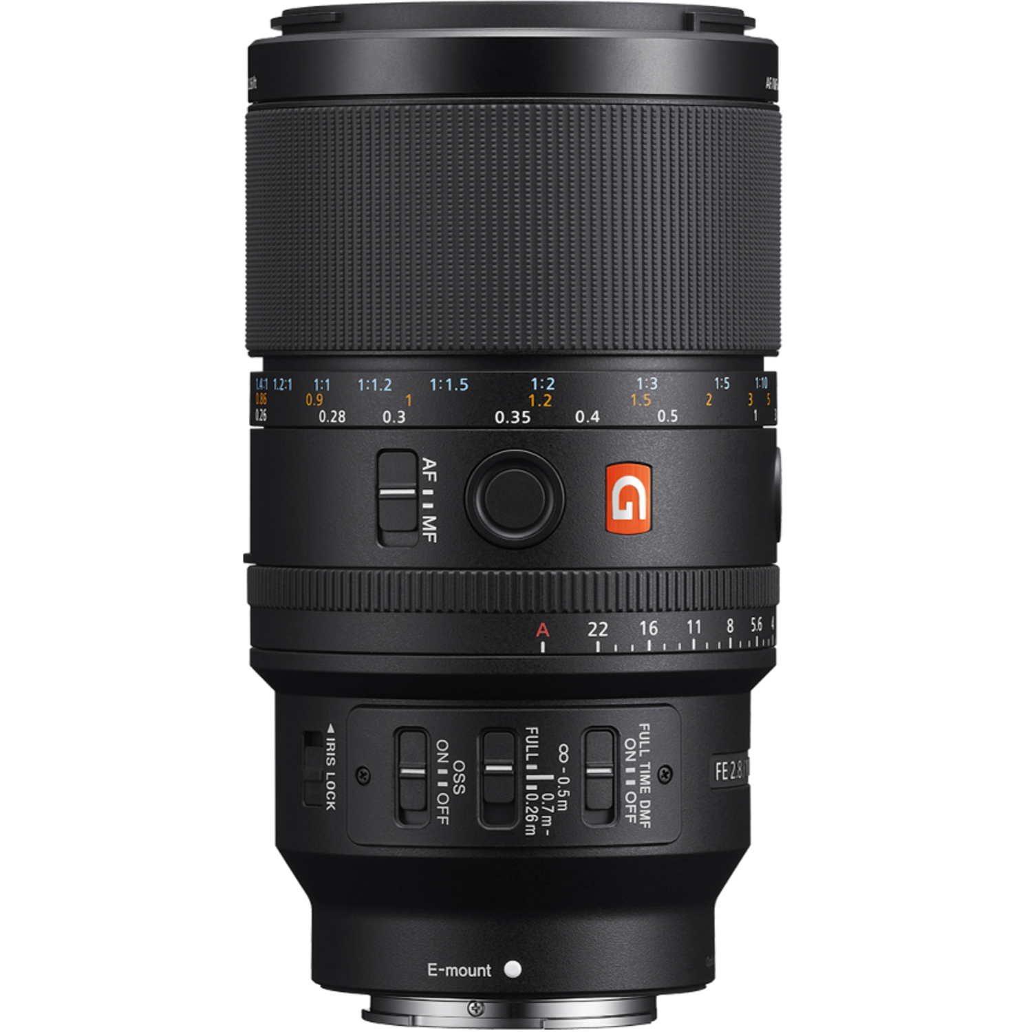 Sony FE 100mm F2.8 Makro GM OSS